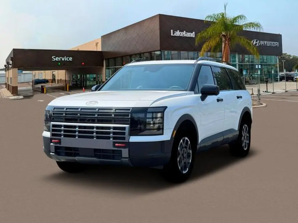 Hyundai PALISADE 2026 4x4 XRT Pro 4p SUV