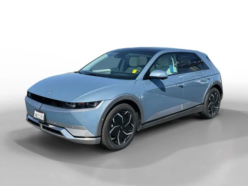Hyundai IONIQ 5 2024 Limitada 4p Crossover