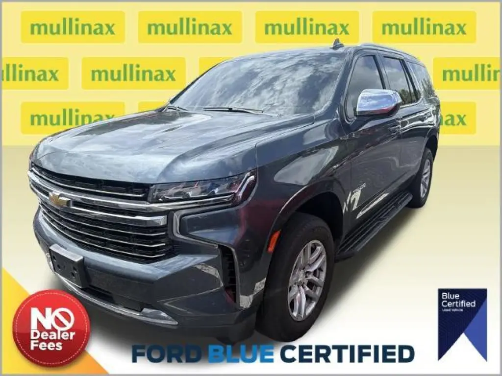 Chevrolet Tahoe 2021 4x4 LT 4dr SUV