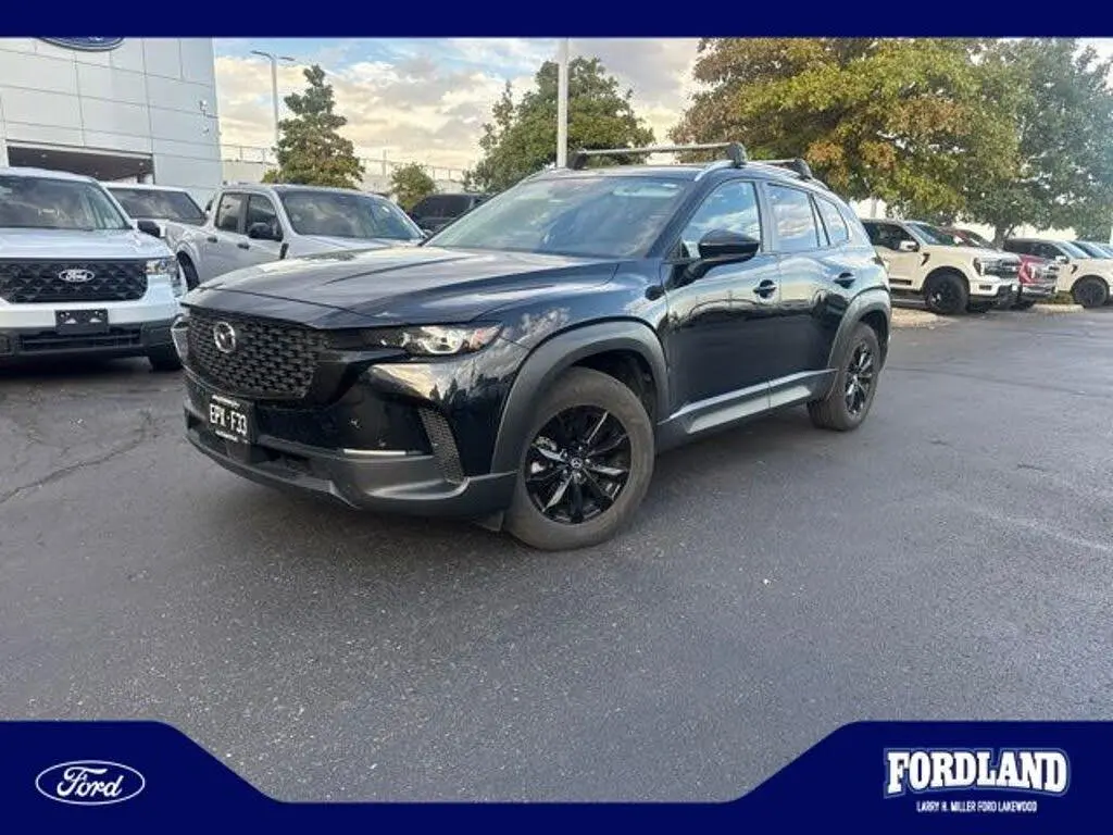 Mazda CX-50 2024 tracción en todas las ruedas 2.5 S Preferred 4p SUV