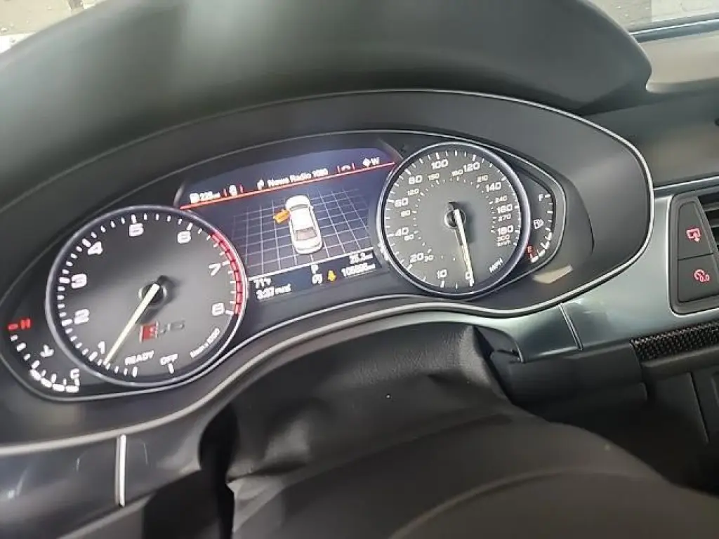Audi S6 2018 AWD 4.0T quattro Prestige 4dr Sedan