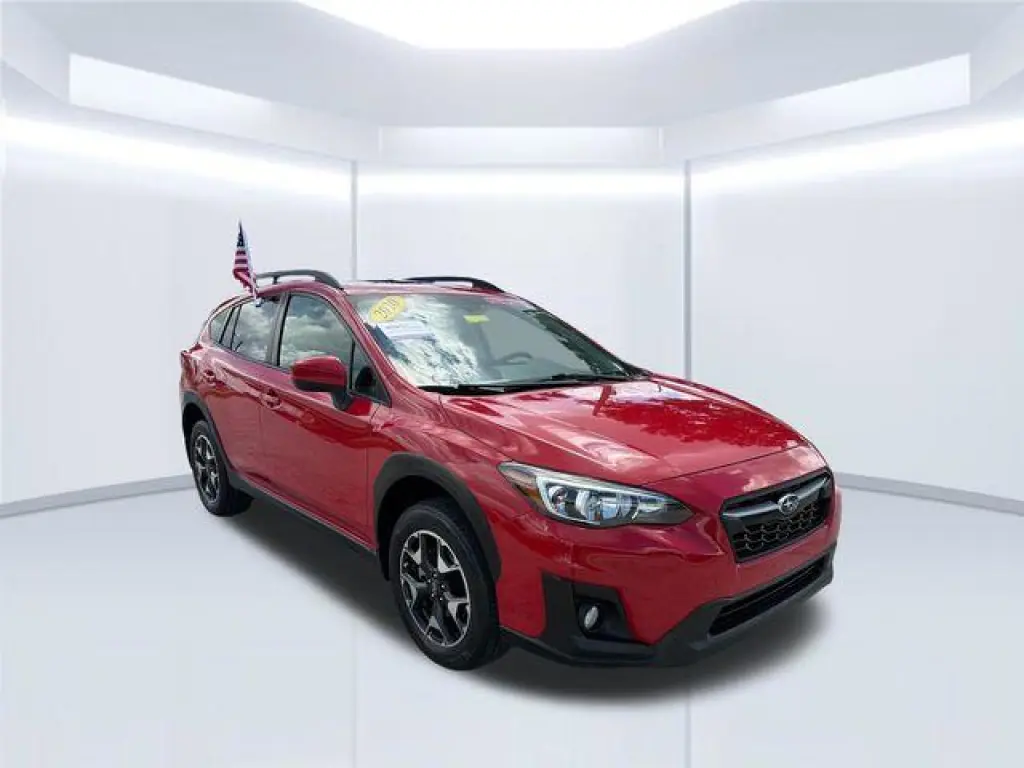 Subaru Crosstrek 2020 AWD Premium 4p Crossover CVT