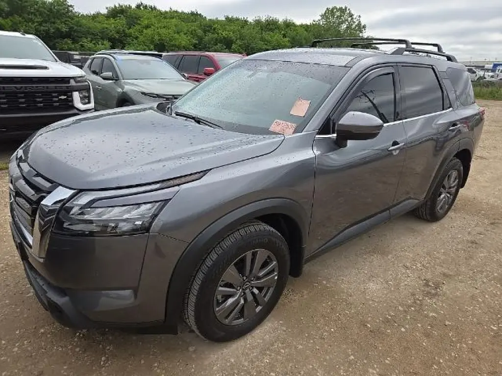 Nissan Pathfinder 2025 SV 4dr SUV