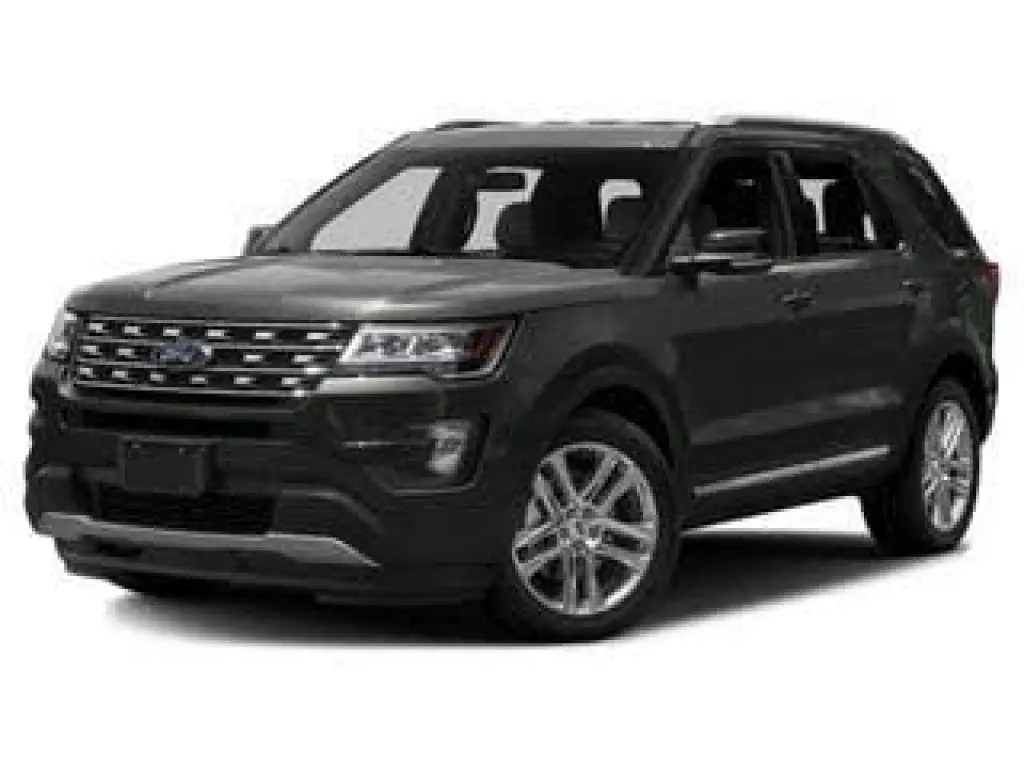 Ford Explorer 2017 XLT 4p SUV