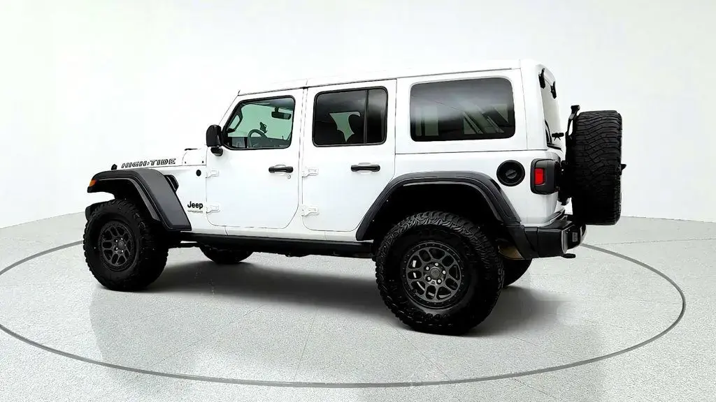 Jeep Wrangler Ilimitado Unlimited 2022 4x4 Sport 4dr SUV