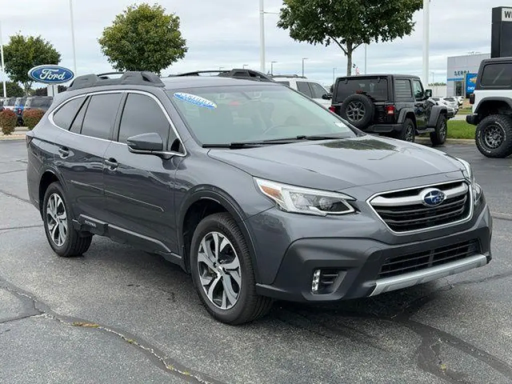 Subaru Outback 2020 AWD Limited XT 4dr Crossover