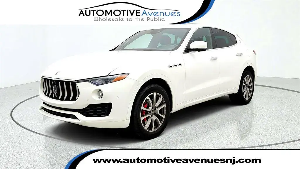 Maserati Levante 2021 AWD S 4dr SUV