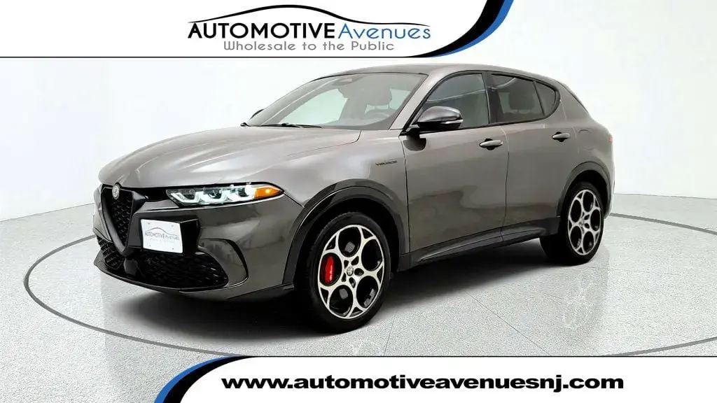 Alfa Romeo Tonale Hybrid 2024 eAWD Veloce 4dr Crossover