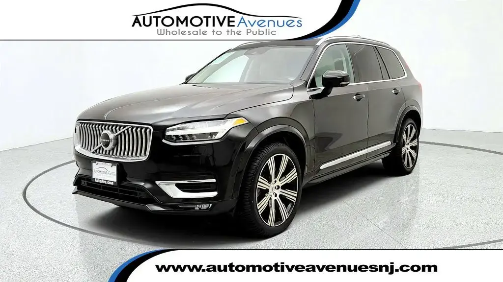 Volvo XC90 2020 AWD T6 Inscription 6-Pasajeros 4p SUV