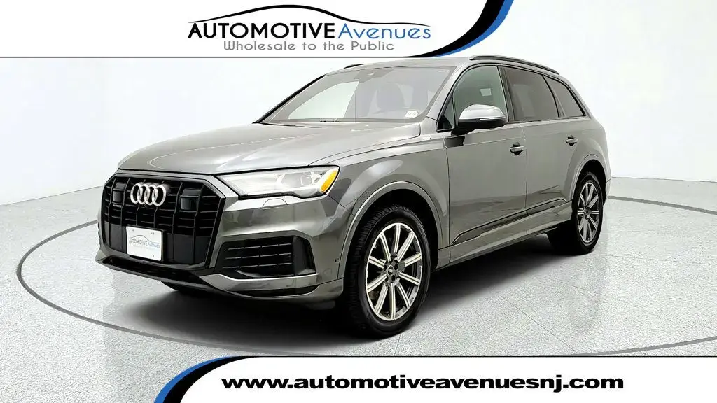 Audi Q7 2022 AWD quattro Premium Plus 45 TFSI 4p SUV
