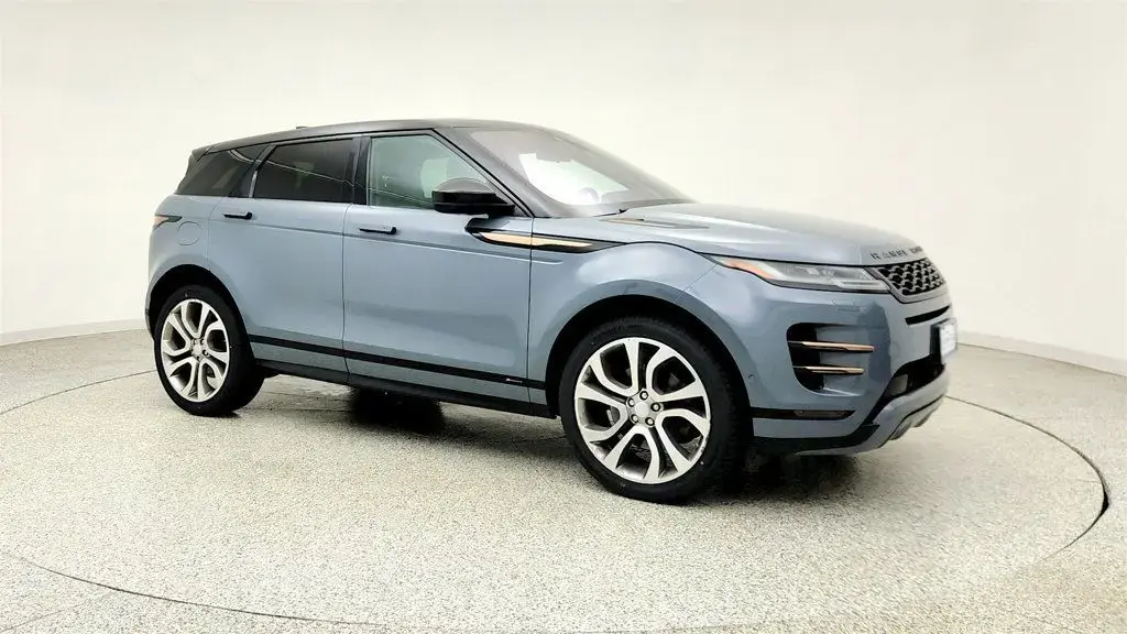 Land Rover Range Rover Evoque 2020 AWD Primera Edición 4p SUV