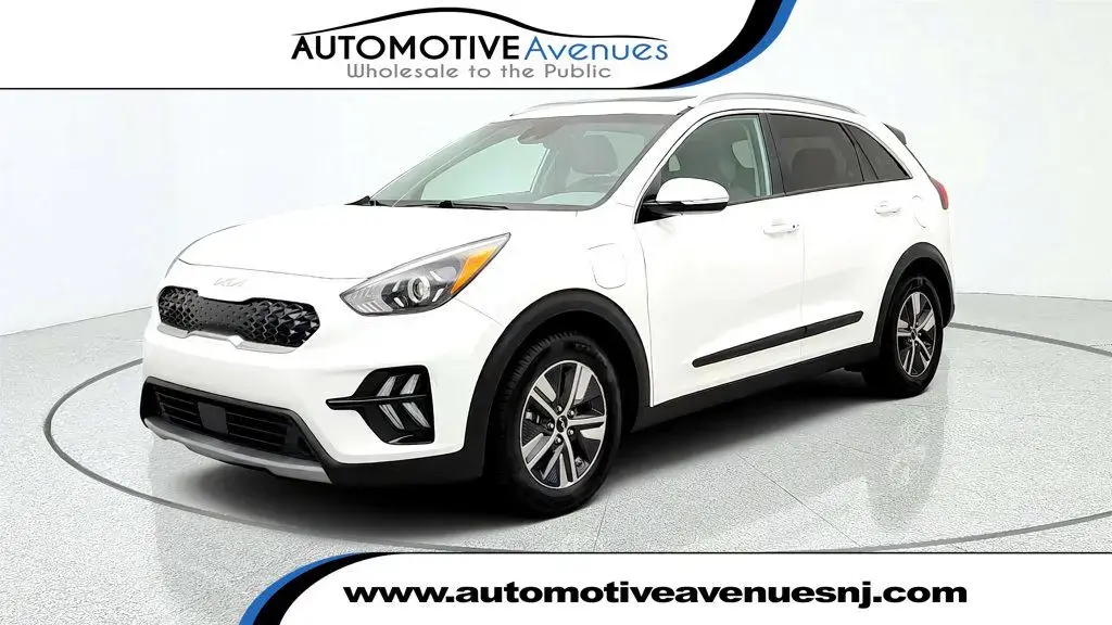 Kia Niro PHEV 2022 EX Premium 4p Crossover