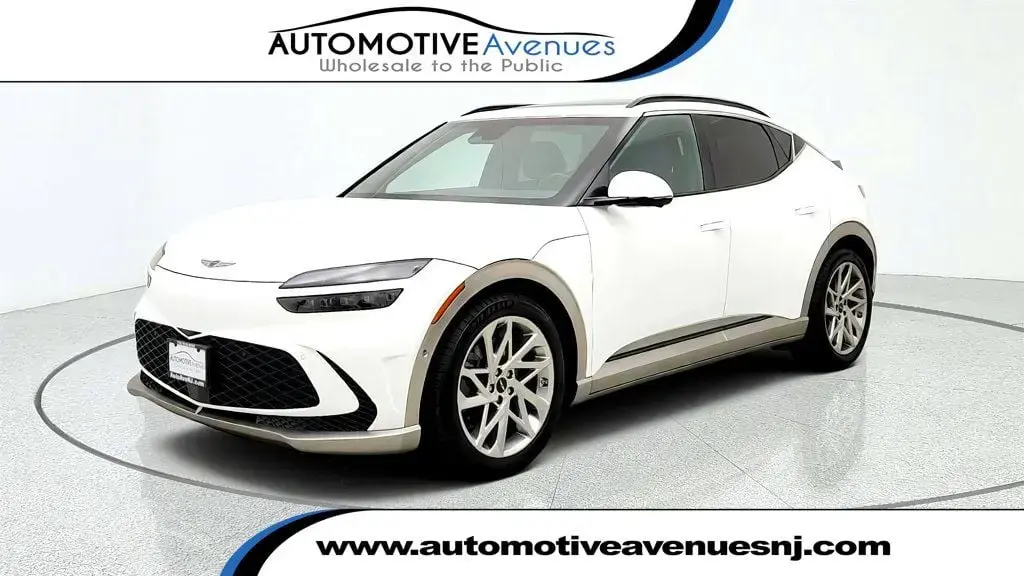 Genesis GV60 2023 AWD Advanced 4dr SUV