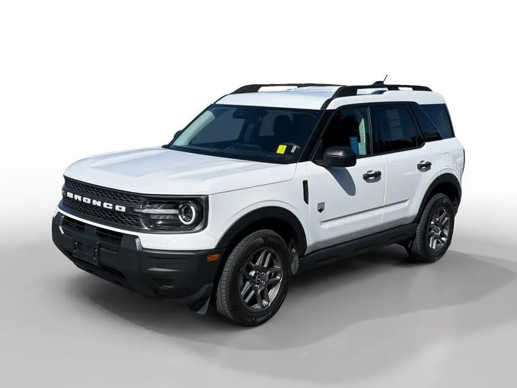 Ford Bronco Sport 2025 4x4 Big Bend 4p SUV