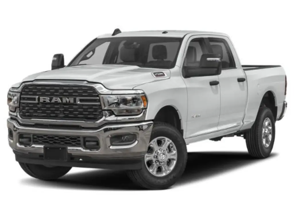 Ram 2500 2024 4x4 Big Horn 4dr Crew Cab 6.3 ft. SB Pickup