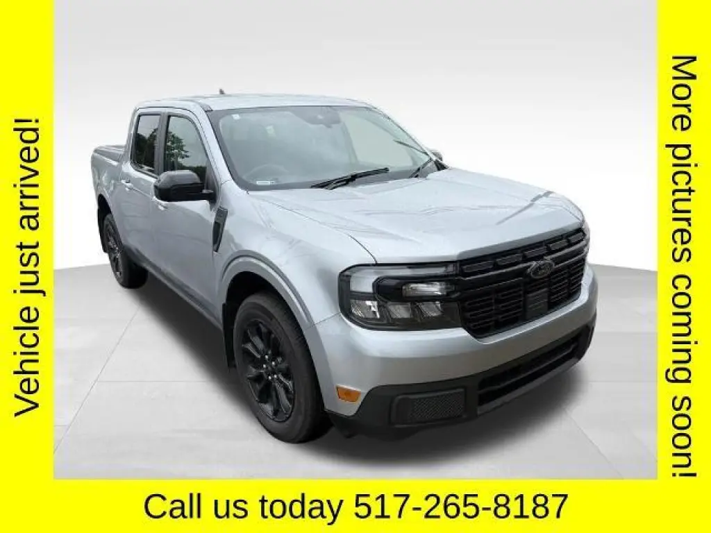 Ford Maverick 2024 Lariat 4p SuperCrew 4.5 ft. SB