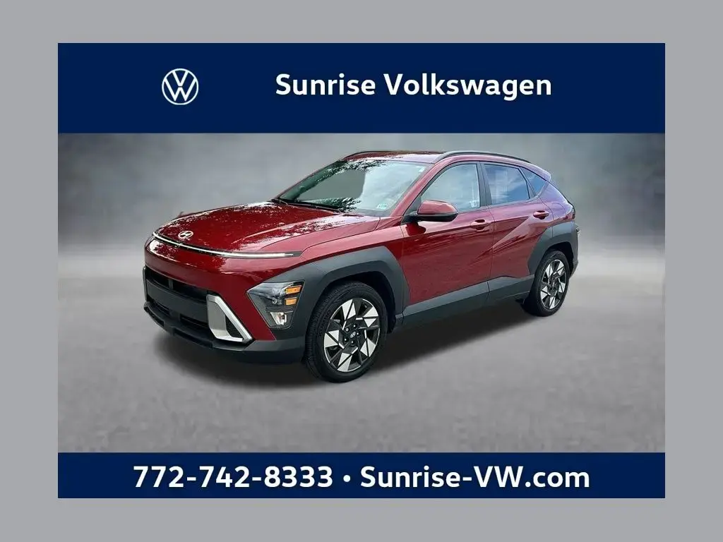 Hyundai KONA 2024 SEL 4dr Crossover