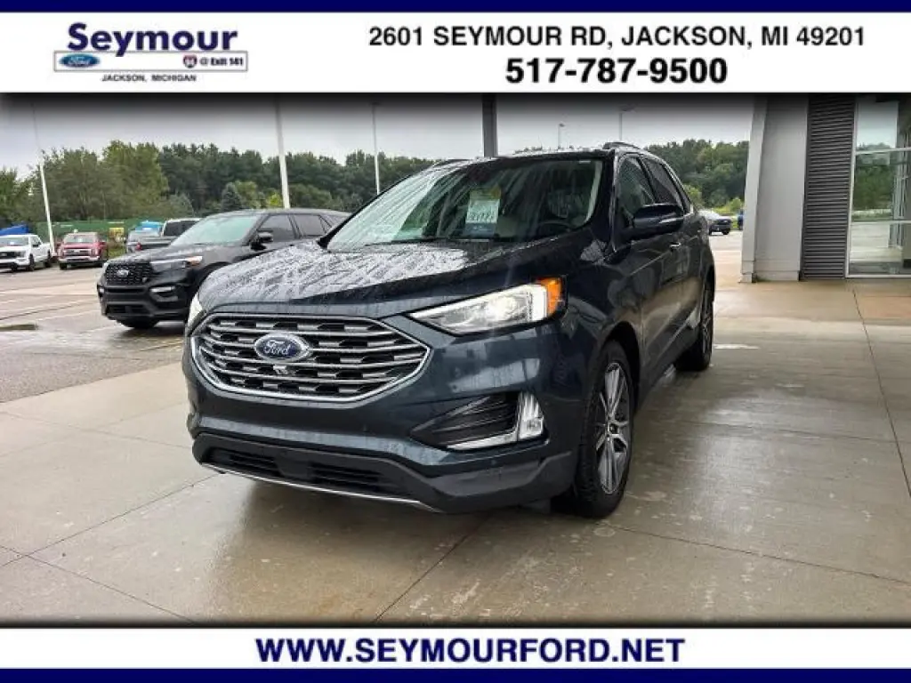Ford Edge 2024 AWD Titanium 4dr SUV