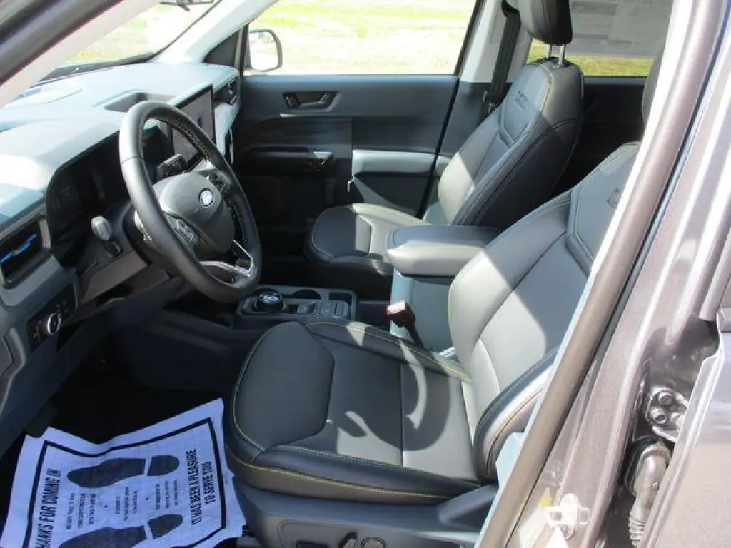 Ford Maverick 2025 4x4 Lobo 4p SuperCrew 4.5 ft. SB