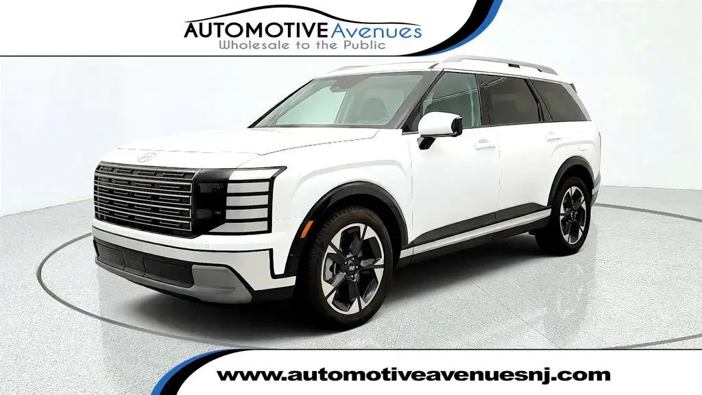 Hyundai PALISADE Hybrid 2026 AWD Limited 4dr SUV