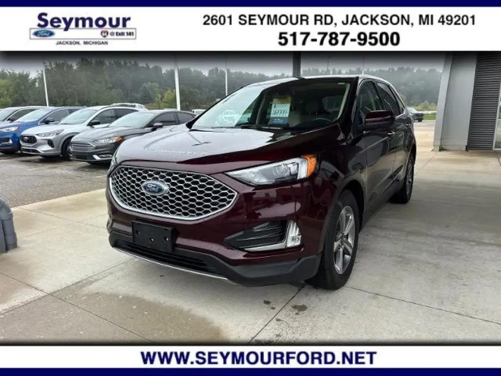 Ford Edge 2024 AWD SEL 4dr SUV
