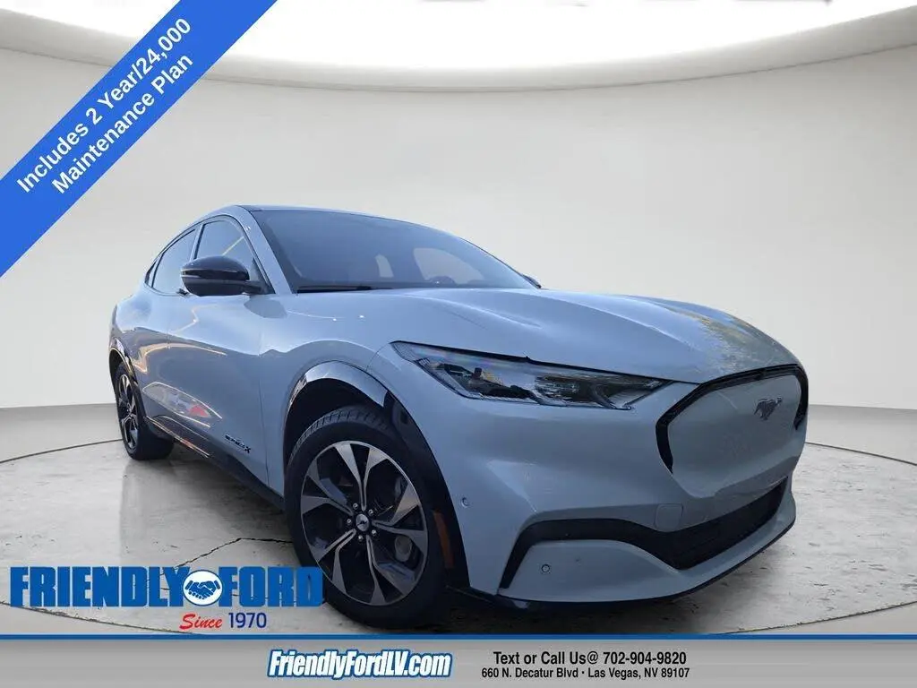 Ford Mustang Mach-E 2023 Premium 4dr SUV