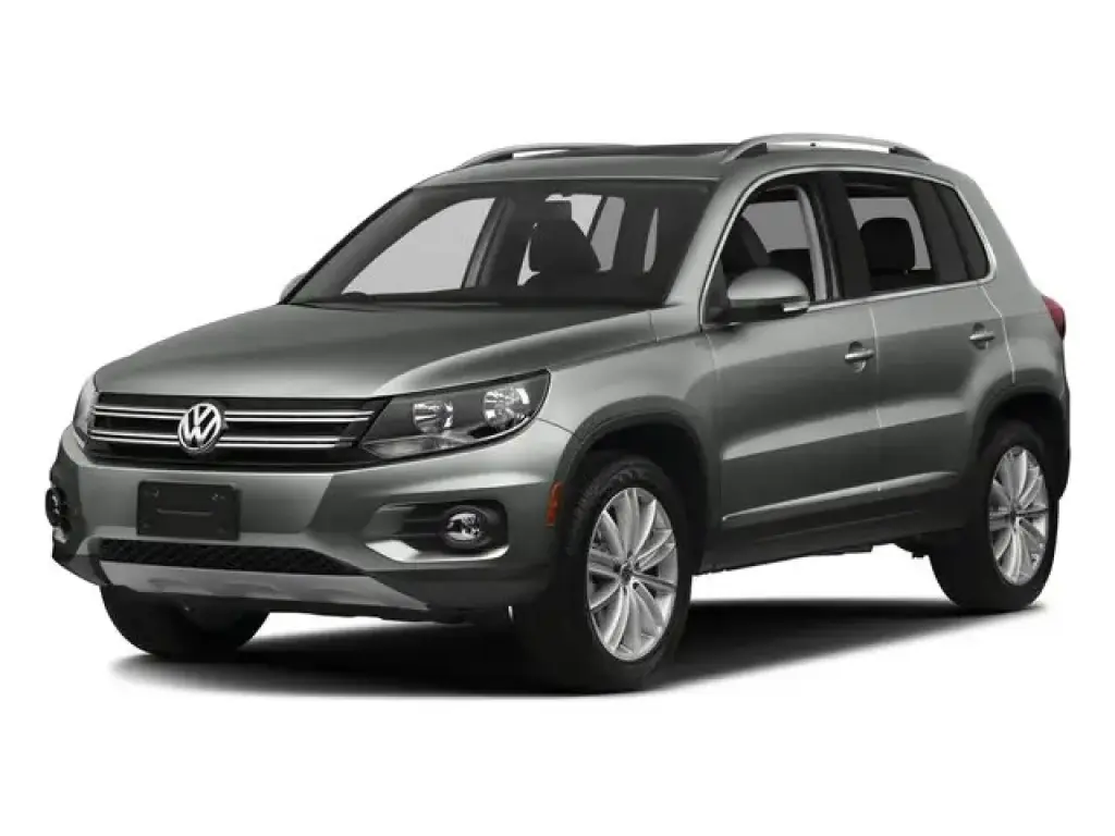 Volkswagen Tiguan 2017 AWD 2.0T S 4Motion SUV de 4 puertas