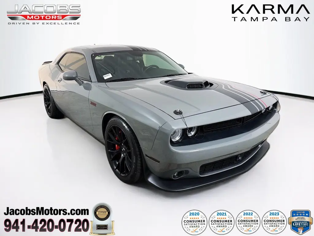 Dodge Challenger 2023 R/T Scat Pack 2dr Coupe