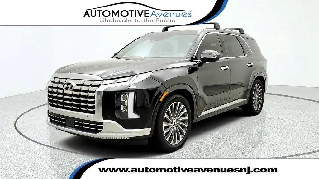 Hyundai PALISADE 2024 AWD Calligraphy 4dr SUV