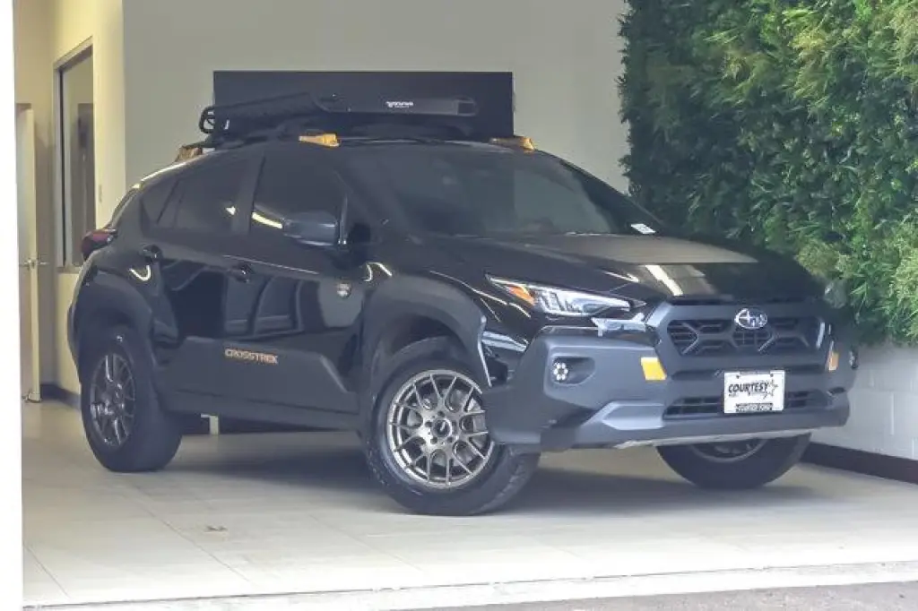 Subaru Crosstrek 2024 AWD Wilderness 4dr Crossover