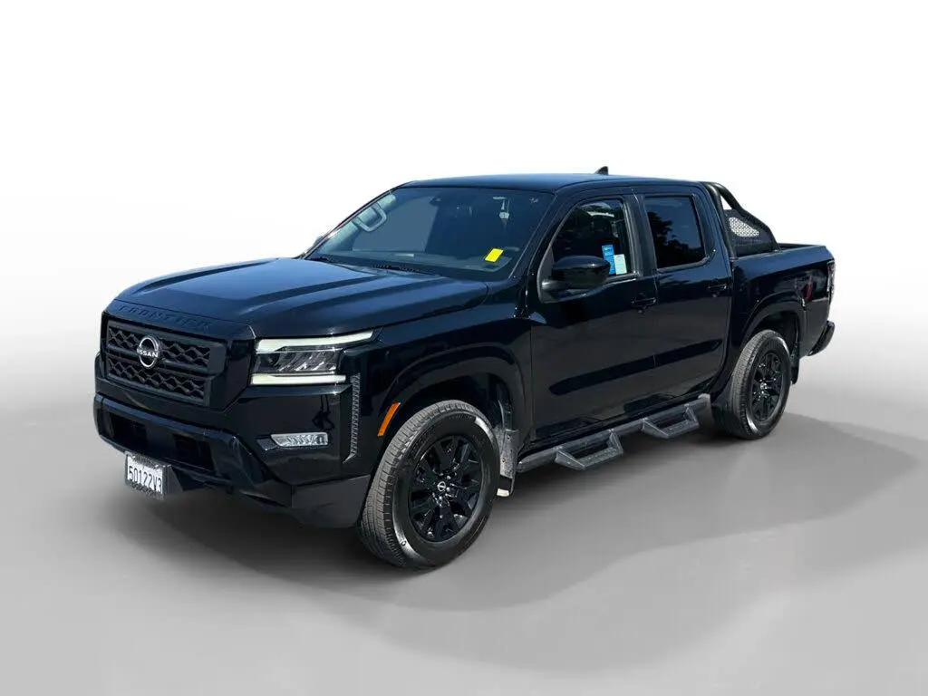 Nissan Frontier 2023 4x2 SV 4dr Crew Cab 5 ft. SB