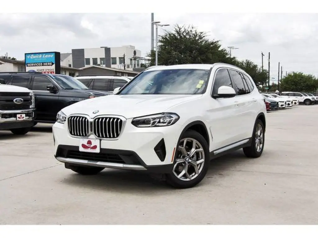 BMW X3 2024 sDrive30i 4dr Sports Activity Vehicle