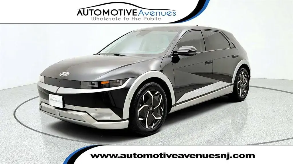 Hyundai IONIQ 5 2024 Limited 4p Crossover
