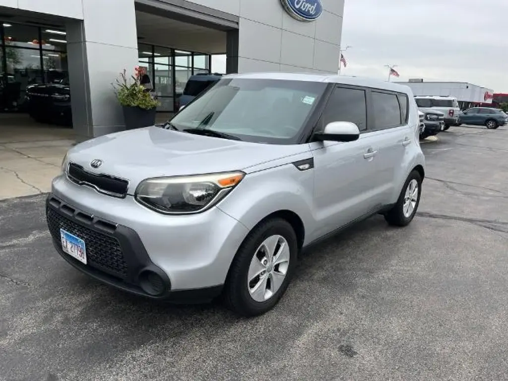 Kia Soul 2014 4dr Crossover 6A