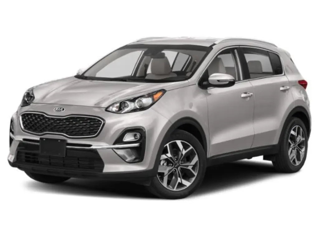 Kia Sportage 2020 EX 4p SUV