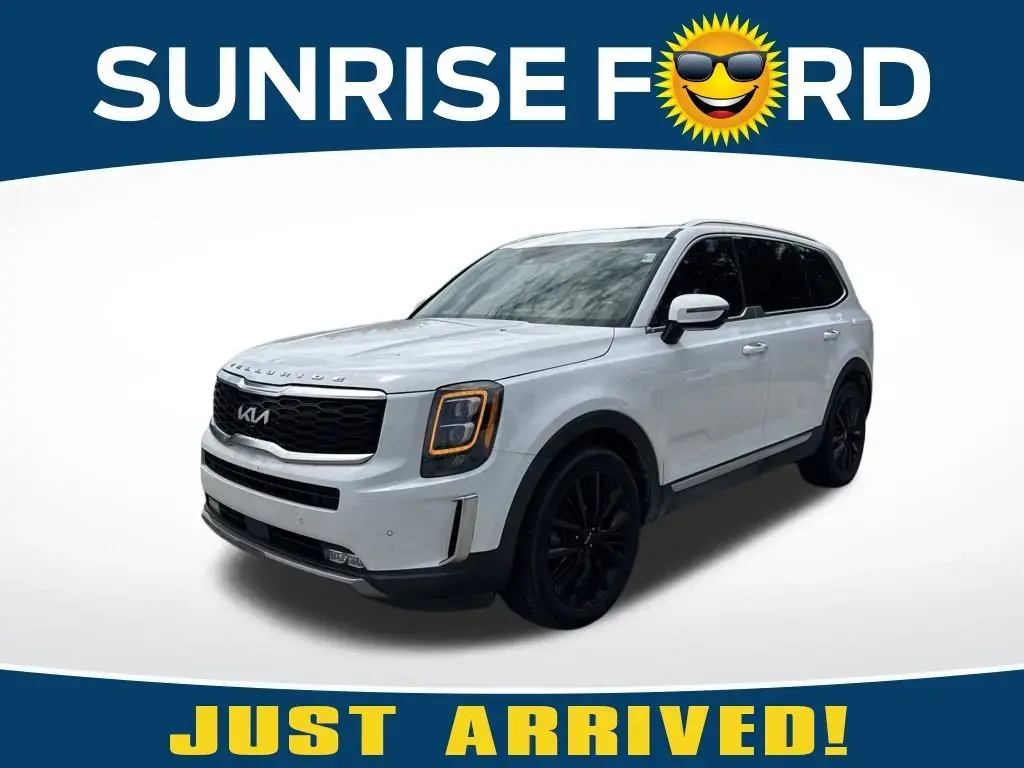 Kia Telluride 2022 SX 4dr SUV