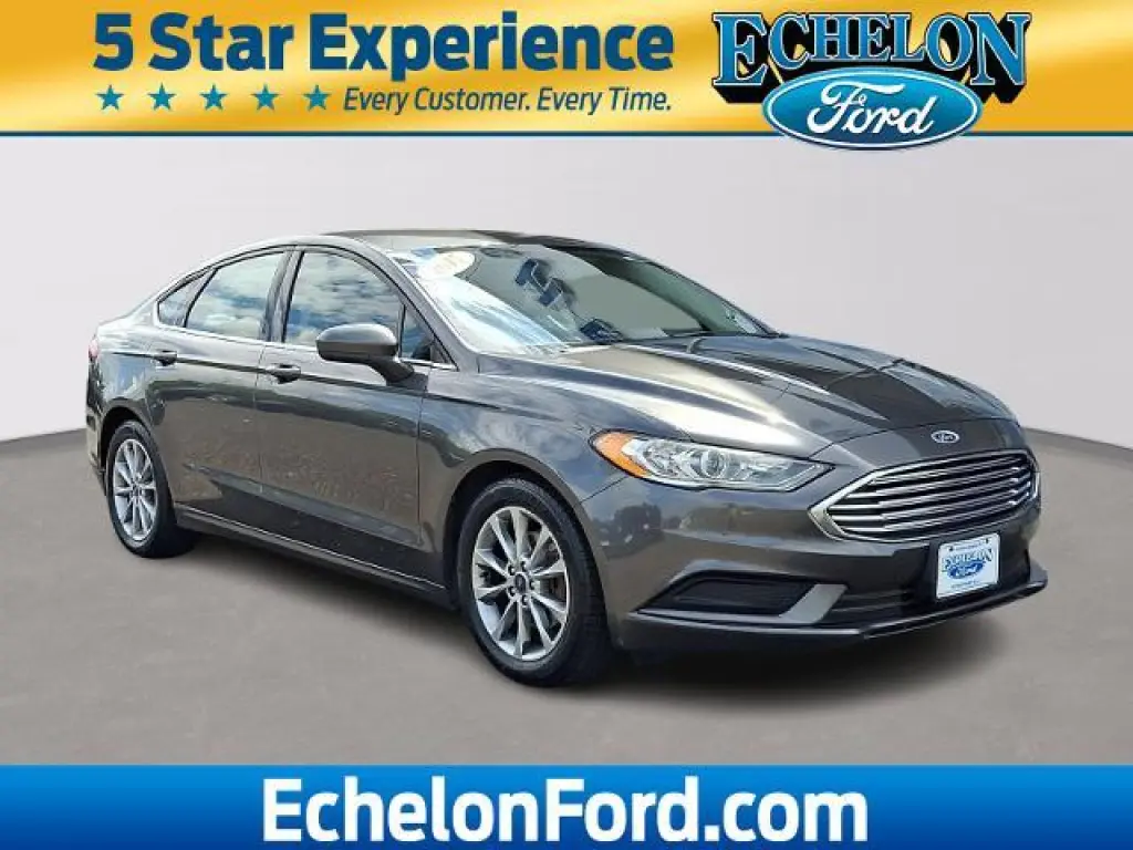 Ford Fusion 2017 SE 4dr Sedán