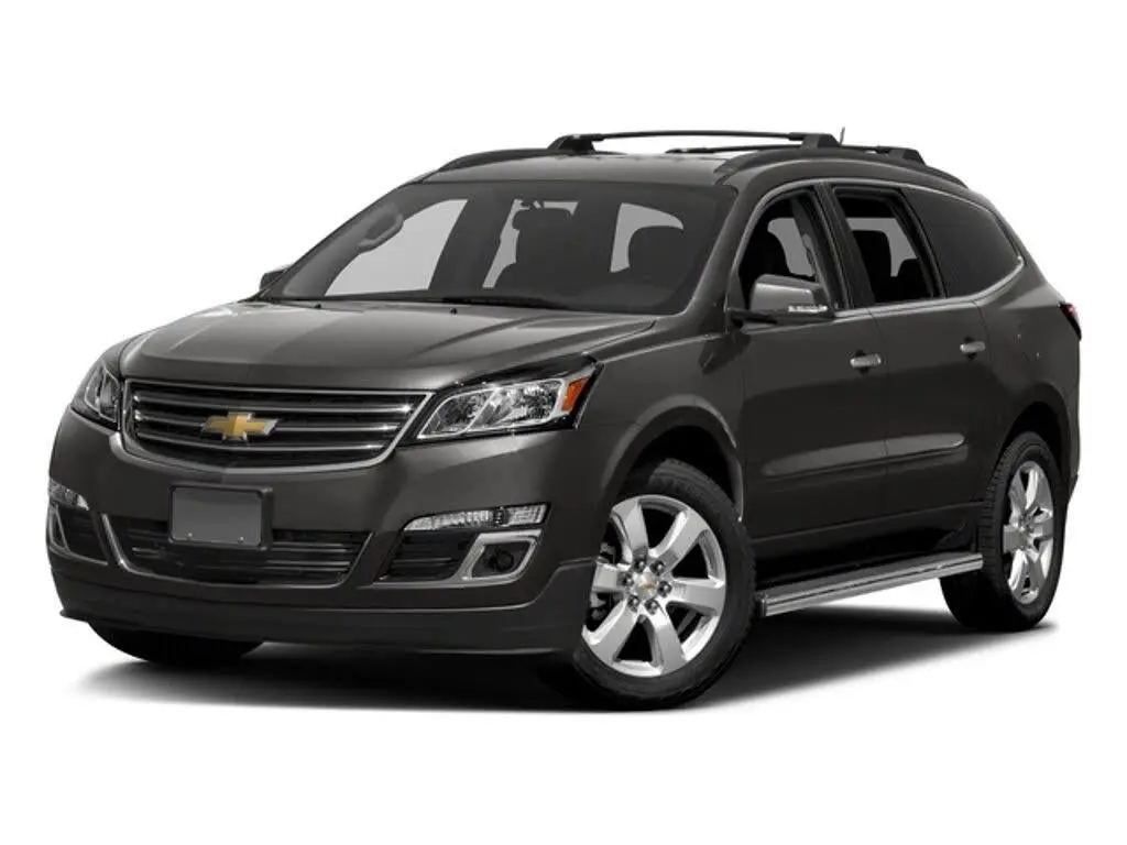 Chevrolet Traverse 2017 LT 4dr SUV con 1LT