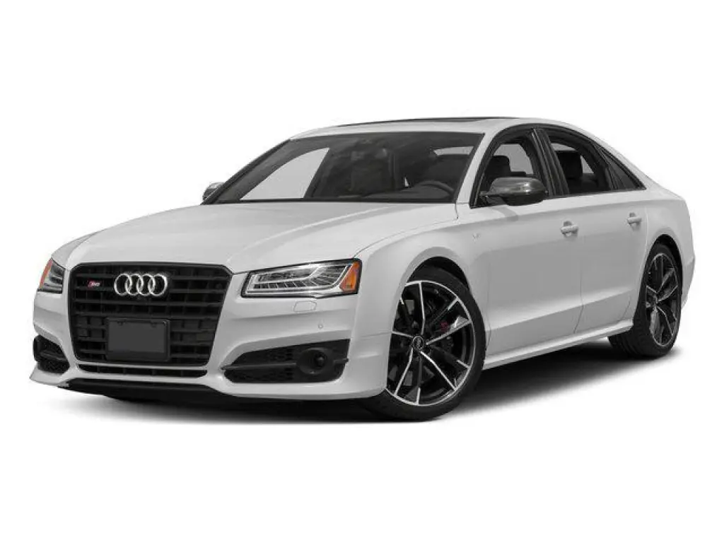 Audi S8 plus 2016 AWD 4.0T quattro 4dr Sedán