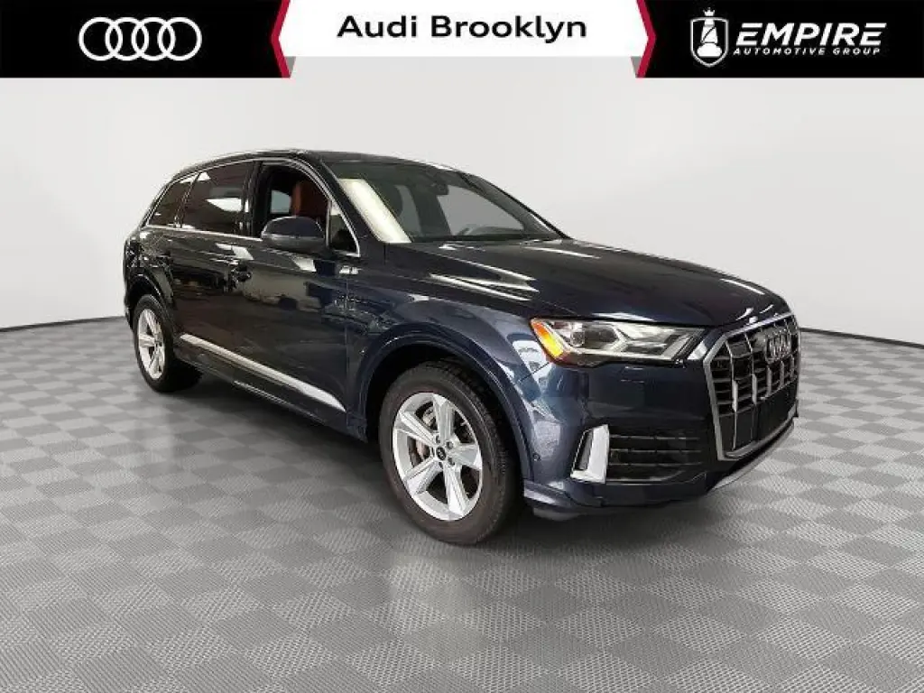 Audi Q7 2024 tracción integral quattro Premium 45 TFSI 4dr SUV