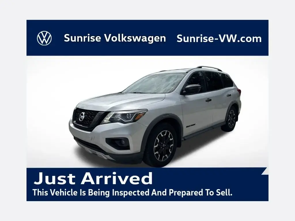 Nissan Pathfinder 2020 SL 4p SUV
