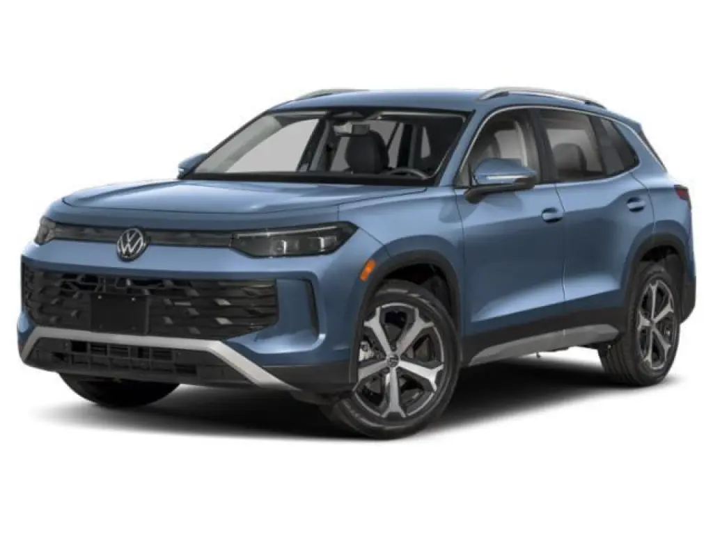 Volkswagen Tiguan 2025 SE 4dr SUV