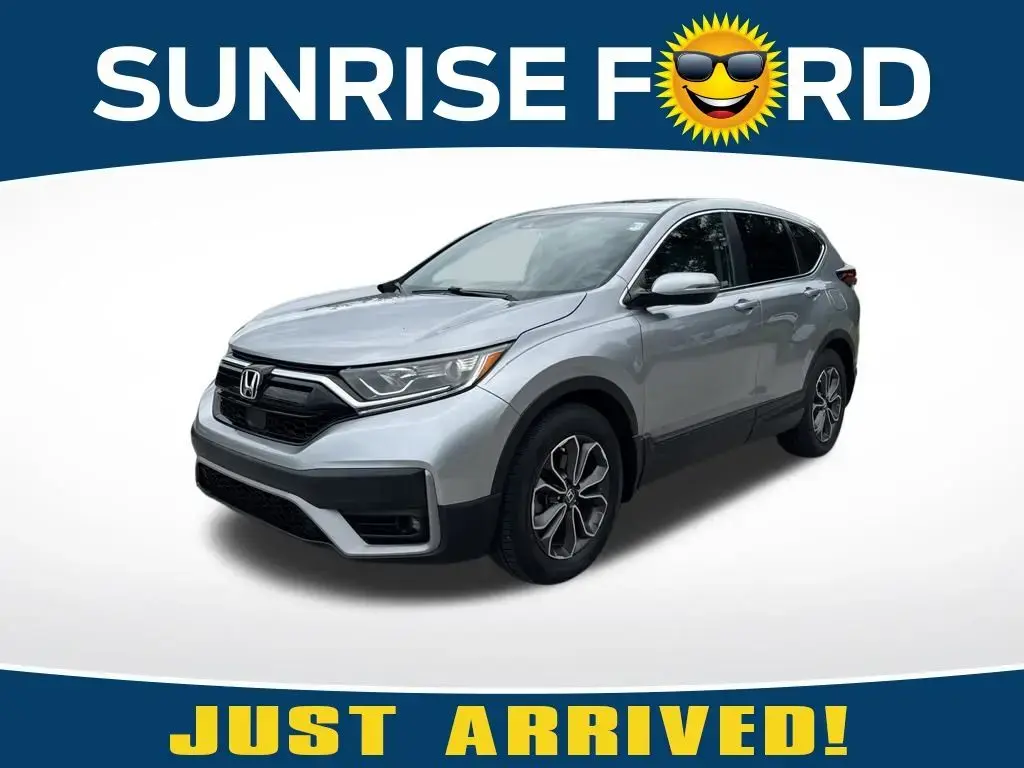 Honda CR-V 2020 EX 4dr SUV