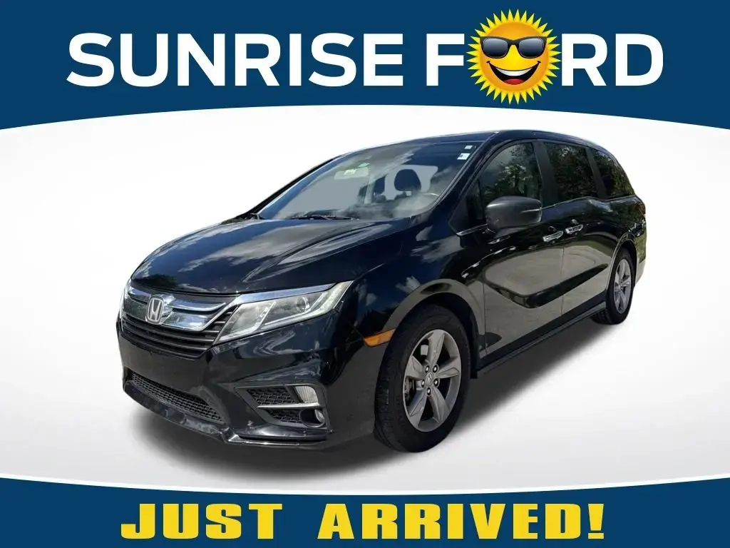 Honda Odyssey 2019 EX-L 4dr Mini-Van