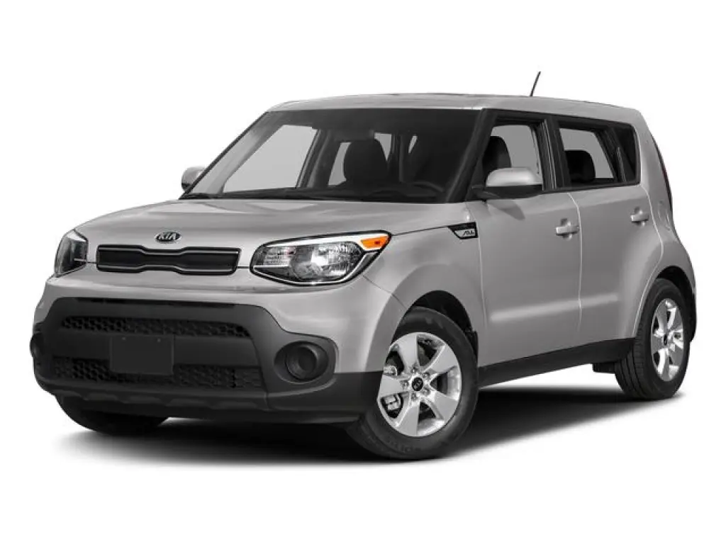 Kia Soul 2017 4p Crossover 6A