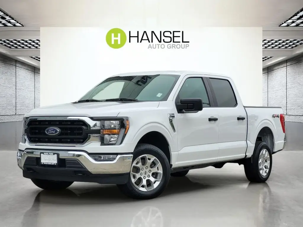 Ford F-150 2023 4x4 XLT 4dr SuperCrew 5.5 ft. SB