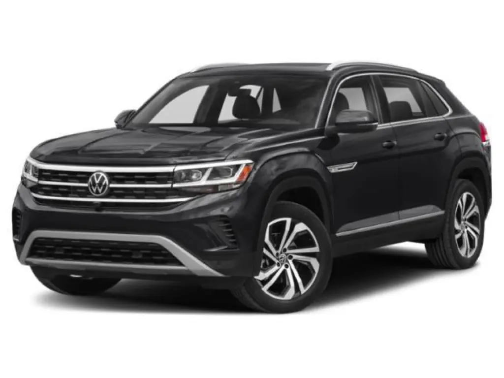 Volkswagen Atlas Cross Sport 2020 AWD V6 SEL Premium 4Motion SUV de 4 puertas