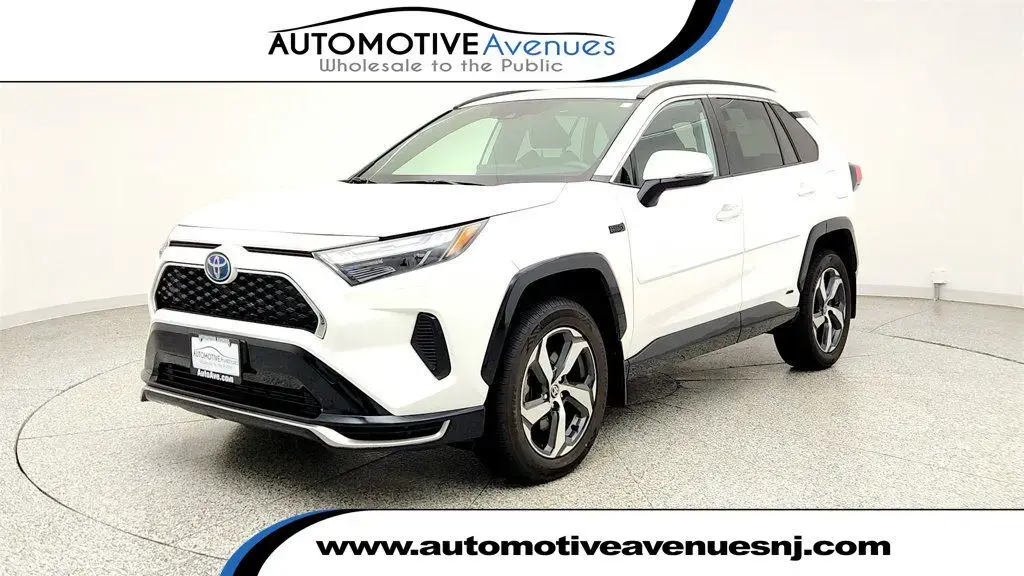 Toyota RAV4 Prime 2023 AWD SE 4dr SUV