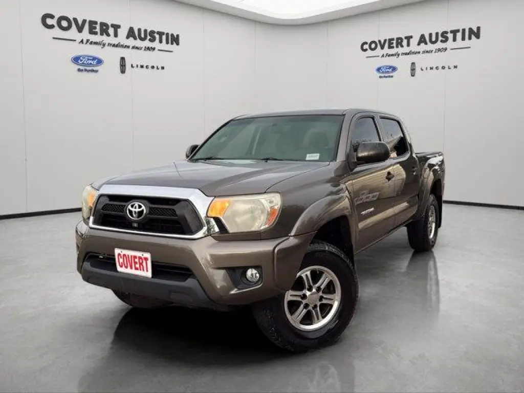 Toyota Tacoma 2012 4x2 PreRunner V6 6dr Cab Doble 5.0 ft SB 5A