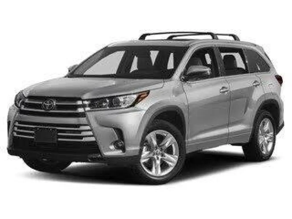 Toyota Highlander 2018 AWD Limited 4dr SUV